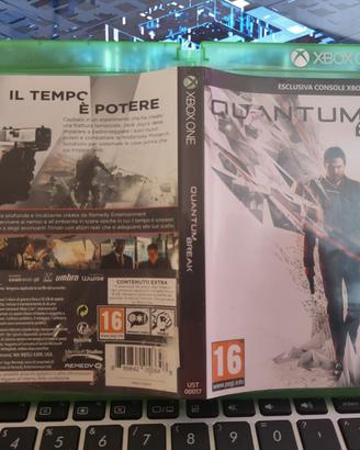 Quantum Break Xbox One
