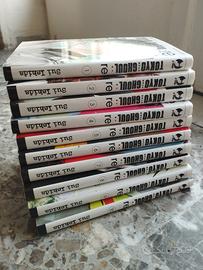 Manga Tokyo Ghoul: RE