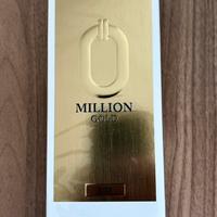 One Million Gold Rabannr