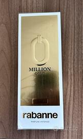 One Million Gold Rabannr