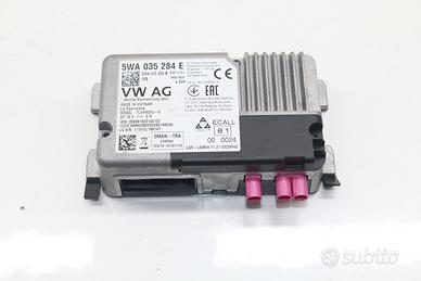 CENTRALINA BLUETOOTH TELEFONO VOLKSWAGEN Polo 6°