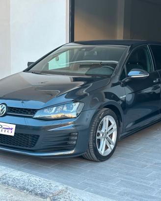 Volkswagen Golf GTD 2.0 TDI 5p. BlueMotion Technol