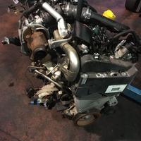 MOTORE Dacia Duster 1.5 66kW 90Cv K9K E6 2016