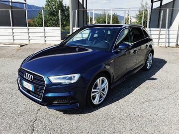 Audi a3 8v 2.0 150cv S-line casa madre