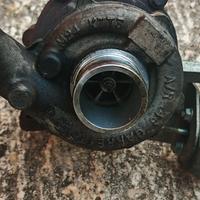 Turbina  iniettori Mercedes ssangyong actyon/kyron