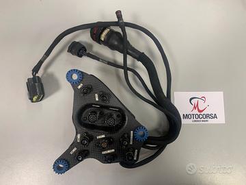 Box sinistro Ducati Panigale V4R SBK F19