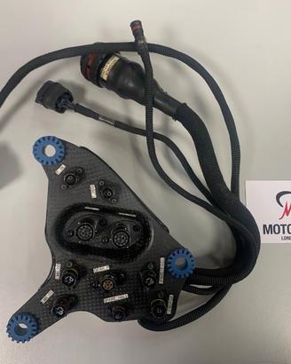 Box sinistro Ducati Panigale V4R SBK F19