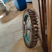 ACCESSORIO pit bike ruota anteriore 12
