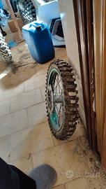 ACCESSORIO pit bike ruota anteriore 12