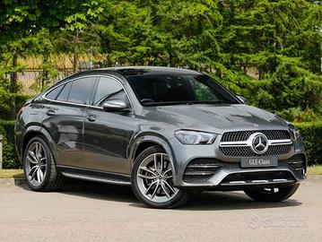 Mercedes benz GLE Coupe in ricambi