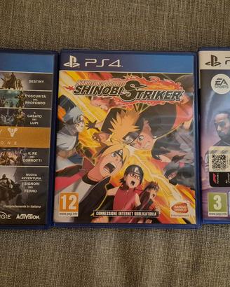 VideoGiochi Playstation PS4 / PS5