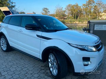 Range Rover Evoque Dynamic sd4