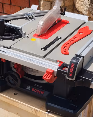 Banco Sega Bosch GTS10XC 