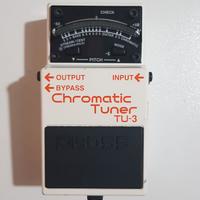 Pedale BOSS TU-3 TU3 Tuner accordatore