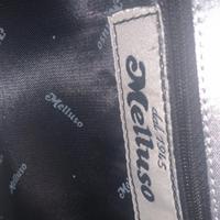 Borsetta e scarpe melluso