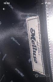 Borsetta e scarpe melluso