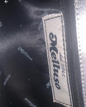 Borsetta e scarpe melluso