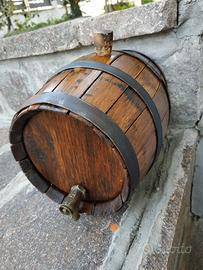 Botte botticello antico