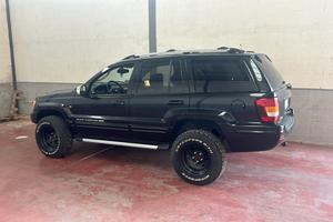 Jeep grand Cherie