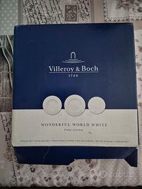 Un posto tavola Villeroy & Boch - 3 piatti