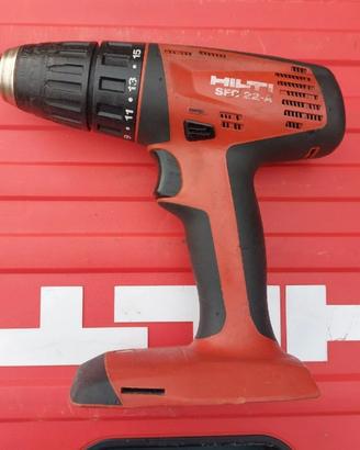 Avvitatore Hilti SFC A22
