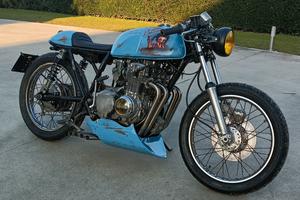 cafè racer Honda four 350