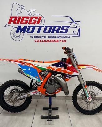 Ktm 85 SX 2018 FINANZIABILE
