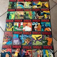 Fumetti Diabolik