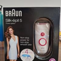 Epilatore Braun silk.epil 5