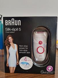 Epilatore Braun silk.epil 5