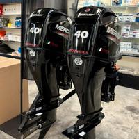 Mercury Fourstroke F40 Pro usati