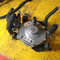 Polmone x Impianto GPL x Fiat New Panda - 2012 >