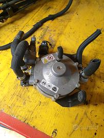 Polmone x Impianto GPL x Fiat New Panda - 2012 >