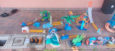 Collezione hot wheels