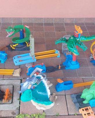 Collezione hot wheels