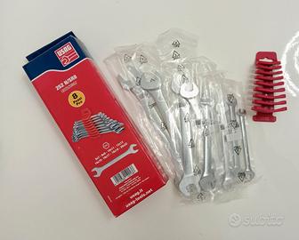 Chiavi fisse a forchetta USAG 252 N/SR8