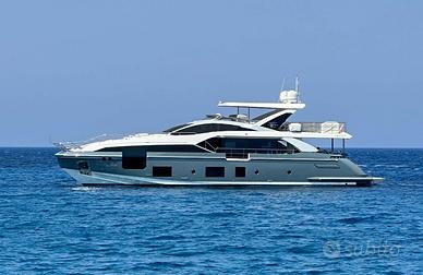 Azimut Grande 27 Metri (2020)