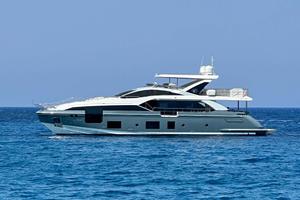 Azimut Grande 27 Metri (2020)