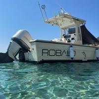 Robalo 2320 open americano