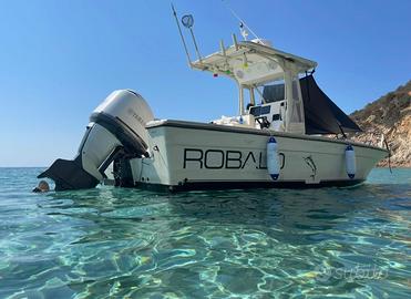 Robalo 2320 open americano
