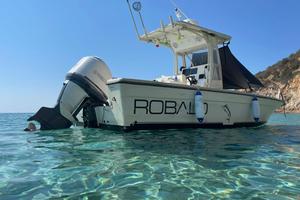 Robalo 2320 open americano