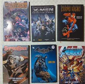 Fumetti vari