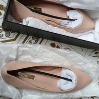 Scarpe ballerine pelle donna numero 38