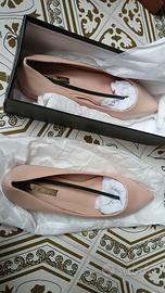Scarpe ballerine pelle donna numero 38