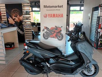 Yamaha Nmax 125 POWER GREY PRONTA CONSEGNA