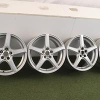 Cerchi in lega Audi Skoda Volkswagen 16