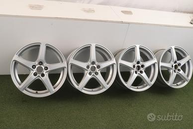 Cerchi in lega Audi Skoda Volkswagen 16