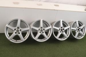 Cerchi in lega Audi Skoda Volkswagen 16