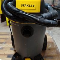 STANLEY Aspiratore Solidi e Liquidi