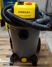 STANLEY Aspiratore Solidi e Liquidi